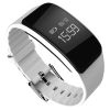 Fitness Tracker IP67 Waterproof Activity Tracker Smart Watch Band Pedometer W/Heart Rate Blood Pressure Sleep Monitor for Kids Women and Men