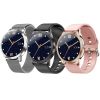 Smart Watch Fitness Tracker 1.08inTouch Screen Smartwatch IP67 Waterproof Activity Tracker Fitness Watch w/ Heart Rate Sleep Monitor Pedometer Blood P