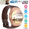 Smart Watch Fitness Tracker 1.3\'\' Color Screen Activity Tracker w/ Heart Rate Monitor Pedometer Call SMS/SNS Reminder