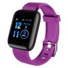 1.3\'\' Fitness Tracker IP67 Waterproof Activity Tracker Smart Bracelet w/Heart Rate Sleep Monitor Pedometer