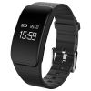 Fitness Tracker IP67 Waterproof Activity Tracker Smart Watch Band Pedometer W/Heart Rate Blood Pressure Sleep Monitor for Kids Women and Men
