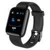 1.3\'\' Fitness Tracker IP67 Waterproof Activity Tracker Smart Bracelet w/Heart Rate Sleep Monitor Pedometer