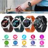 1.54\'\' Wireless Fitness Tracker IP67 Waterproof Activity Tracker Phone Dialing Smart Sport Bracelet w/Heart Rate Sleep Monitor Pedometer