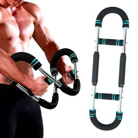 U-shaped Arm Exerciser-quickly Enhance Arm Strength, Shape Charming Muscle Lines, And Build Perfect Chest And Arm Strength (Option: 1pc)