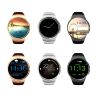 Smart Watch Fitness Tracker 1.3\'\' Color Screen Activity Tracker w/ Heart Rate Monitor Pedometer Call SMS/SNS Reminder