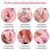 Thigh Exerciser Hip Trainer Inner Pelvic Floor Muscle Exercise Equipment with Intelligent Counter 3 Adjustable Resistance For Woman Postpartum Mother
