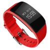 Fitness Tracker IP67 Waterproof Activity Tracker Smart Watch Band Pedometer W/Heart Rate Blood Pressure Sleep Monitor for Kids Women and Men