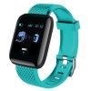 1.3\'\' Fitness Tracker IP67 Waterproof Activity Tracker Smart Bracelet w/Heart Rate Sleep Monitor Pedometer