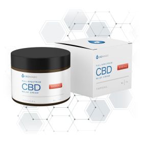Full Spectrum CBD Cream for Pain Relief(NEW) (Dosages: 5000mg)