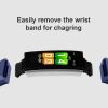 0.96\'\' Fitness Tracker Activity Tracker w/Heart Rate IP67 Waterproof Smart Band Blood Oxygen Sleep Monitor Pedometer Sedentary Reminder Call Message