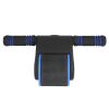 Automatic Rebound Abdominal Wheel Anti-slip AB Roller Wheel with Kneel Pad Phone Holder Home Gym Abdominal Exerciser for Men Women