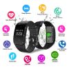 Fitness Tracker IP67 Waterproof Activity Tracker Smart Watch Band Pedometer W/Heart Rate Blood Pressure Sleep Monitor for Kids Women and Men