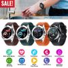 1.54\'\' Wireless Fitness Tracker IP67 Waterproof Activity Tracker Phone Dialing Smart Sport Bracelet w/Heart Rate Sleep Monitor Pedometer